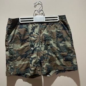 Sanctuary Camo shorts